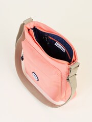 Brakeburn Orange Sunrise Cross Body Bag - Image 4 of 4
