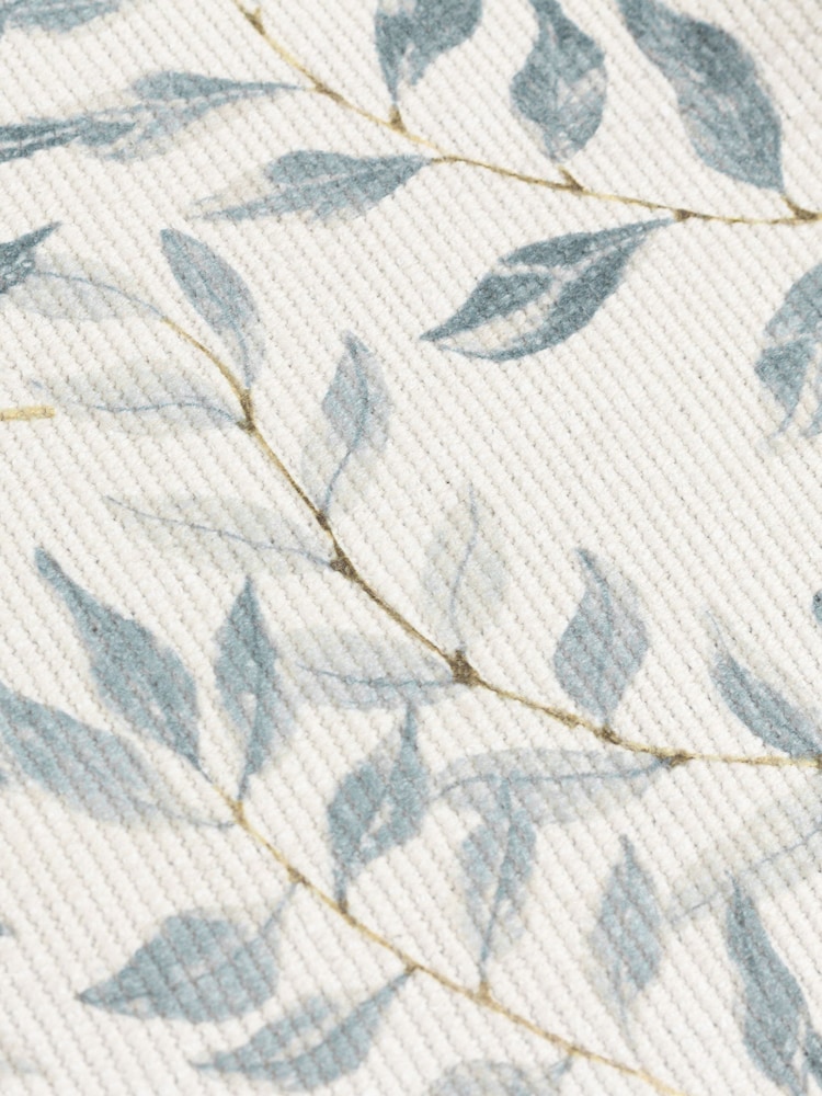 Evans Lichfield Green Vinea 230x35cm Table Runner - Image 5 of 5
