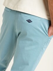 Brakeburn Blue Chinos Trousers - Image 3 of 4
