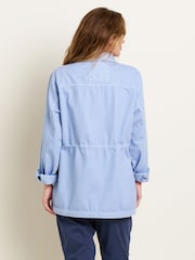 Brakeburn Blue 100% Cotton Canford Denim Jacket - Image 2 of 5