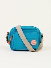 Brakeburn Blue Sea View Camera Bag - Image 1 of 4