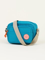 Brakeburn Blue Sea View Camera Bag - Image 3 of 4