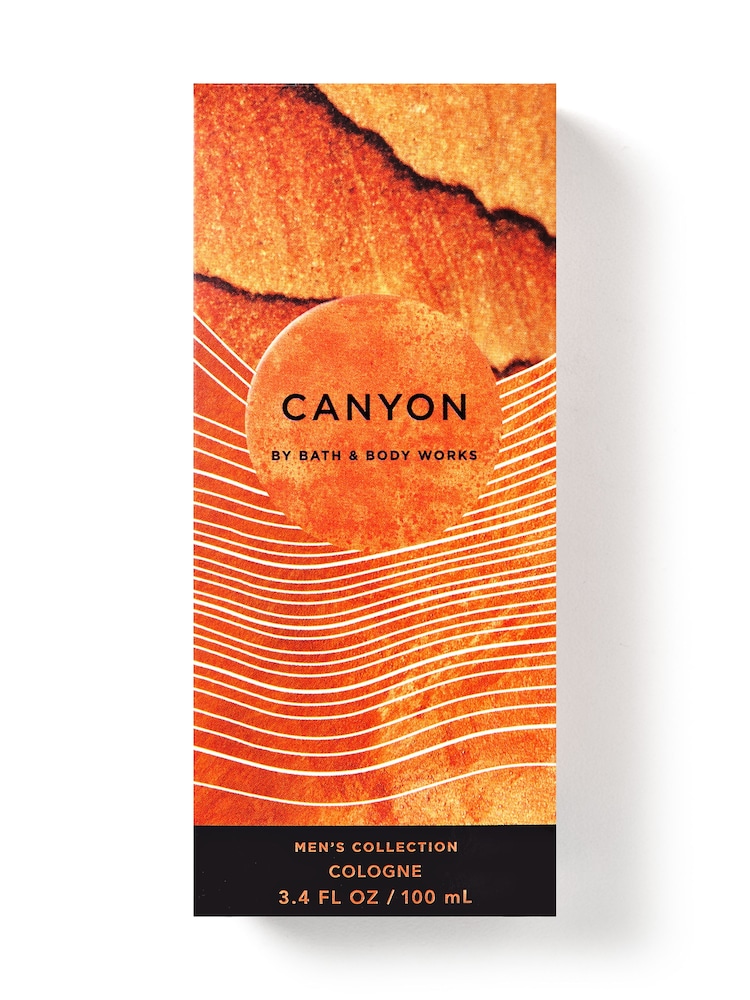 Bath & Body Works Canyon Cologne Aftershave 3.4 fl oz / 100 mL - Image 2 of 2