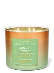 Bath & Body Works Annas Garden 3-Wick Candle 14.5 oz / 411 g - Image 1 of 1