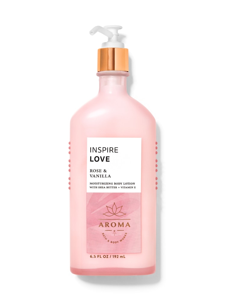 Bath & Body Works Rose Vanilla Moisturizing Body Lotion 10 fl oz / 295 mL - Image 1 of 1 Bath & Body Works Rose Vanilla Moisturizing Body Lotion 10 fl oz / 295 mL - Image 1 of 1