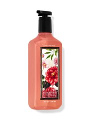 Bath & Body Works Strawberry Pound Cake Cleansing Gel Hand Soap 8.75 fl oz / 259 mL - Image 1 of 1