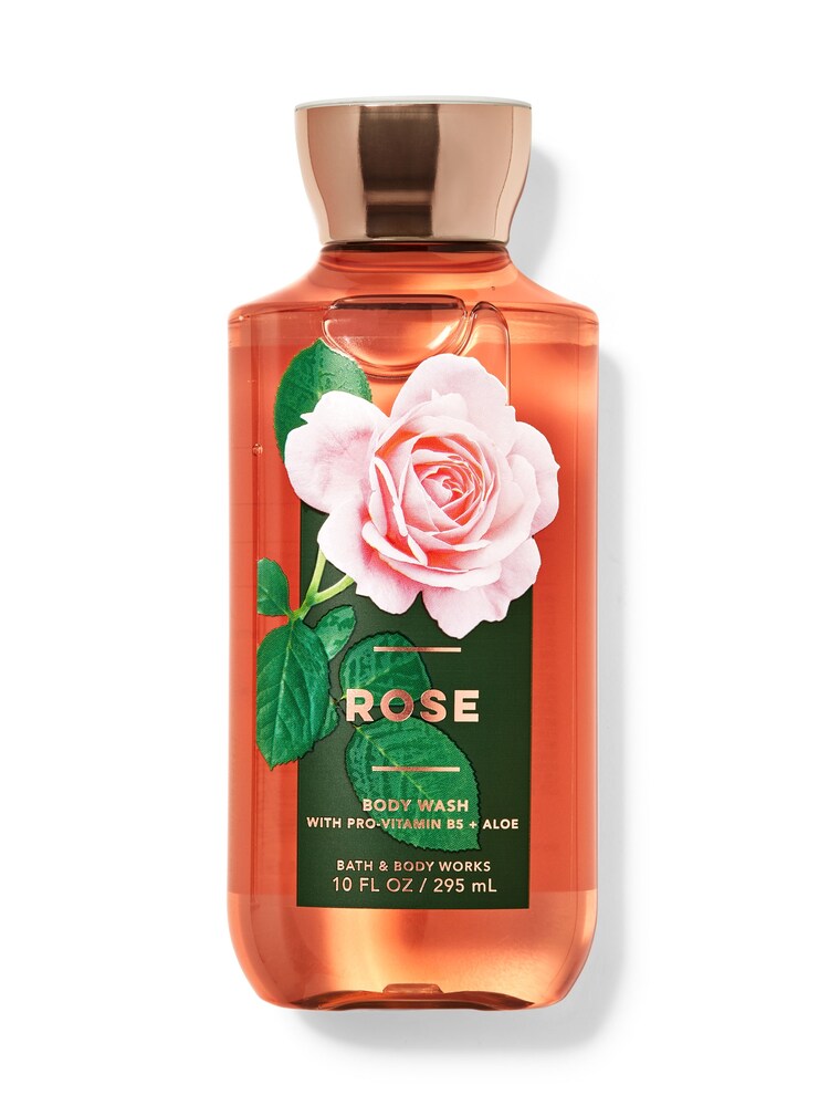 Bath & Body Works Rose Body Wash 8 oz / 226 g - Image 1 of 1