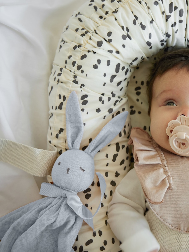 Elodie Details Sunrise Blue Baby Comforter Blinkie - Image 1 of 3 Elodie Details Sunrise Blue Baby Comforter Blinkie - Image 1 of 3
