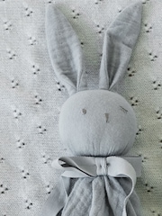 Elodie Details Sunrise Blue Baby Comforter Blinkie - Image 2 of 3