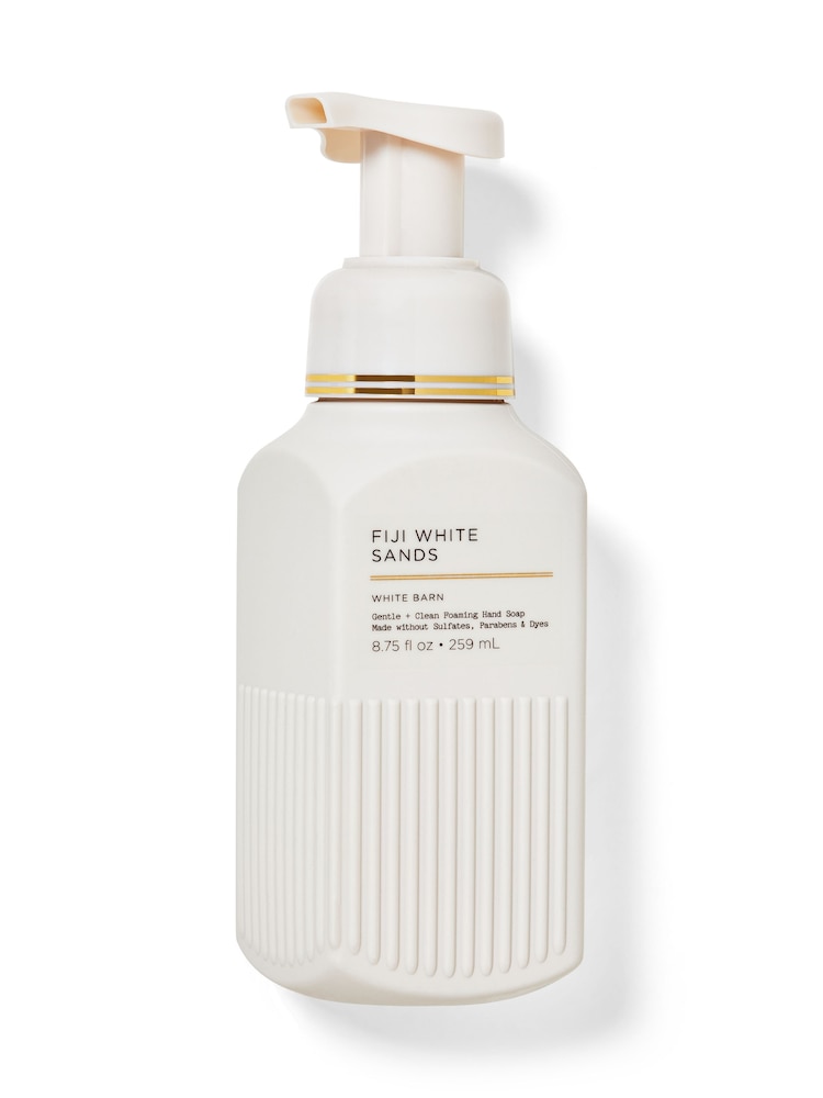 Bath & Body Works Fiji White Sands Gentle & Clean Foaming Hand Soap 14.5 oz / 411 g - Image 1 of 1