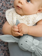 Elodie Details Mineral Green Baby Comforter Blinkie - Image 1 of 3