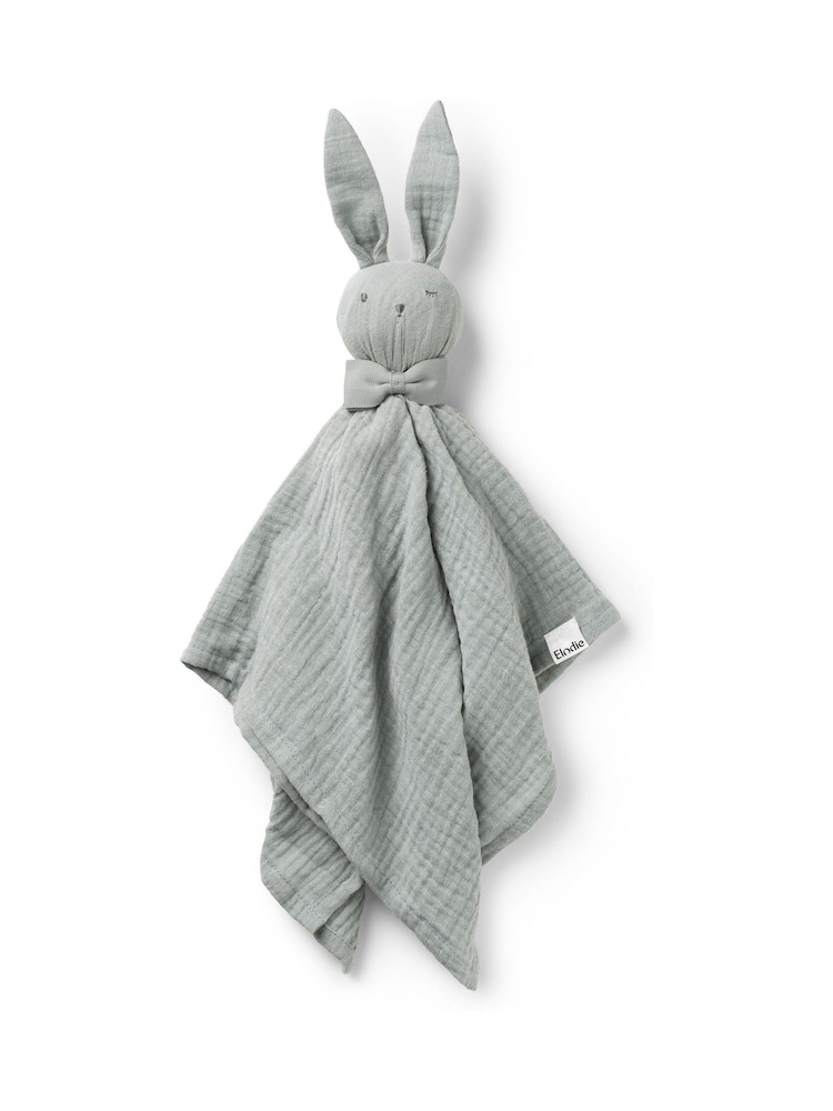 Elodie Details Mineral Green Baby Comforter Blinkie - Image 3 of 3 Elodie Details Mineral Green Baby Comforter Blinkie - Image 3 of 3