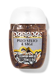 Bath & Body Works Palo Santo and Sage Cleansing Hand Sanitiser Gel 1 fl oz / 29 mL - Image 1 of 1