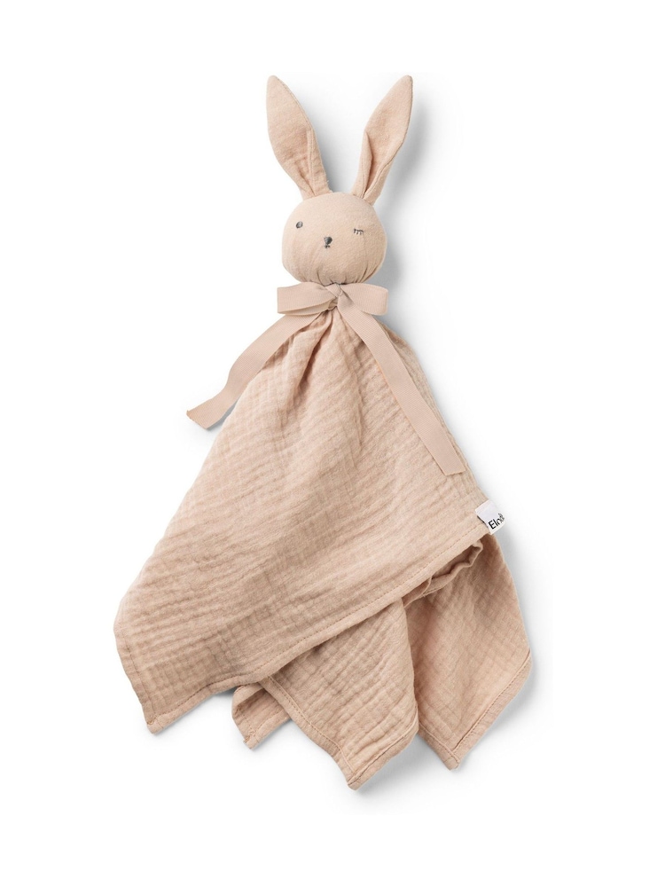 Elodie Details Powder Pink Baby Comforter Blinkie - Image 2 of 2 Elodie Details Powder Pink Baby Comforter Blinkie - Image 2 of 2