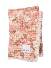 Elodie Details River Rose Soft Cotton Blanket - Image 3 of 6
