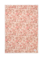 Elodie Details River Rose Soft Cotton Blanket - Image 5 of 6