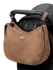 Elodie Details Caramel Brown Changing Bag - Image 1 of 6