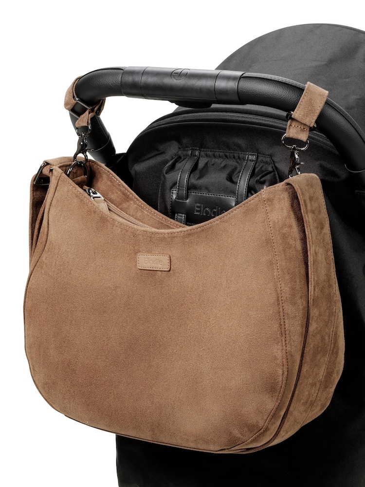 Elodie Details Caramel Brown Changing Bag - Image 1 of 6