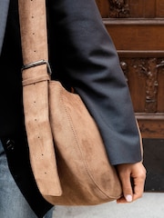 Elodie Details Caramel Brown Changing Bag - Image 5 of 6