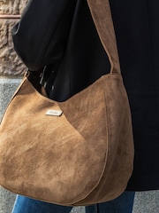 Elodie Details Caramel Brown Changing Bag - Image 6 of 6