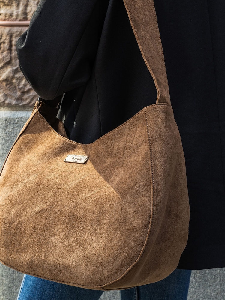 Elodie Details Caramel Brown Changing Bag - Image 6 of 6