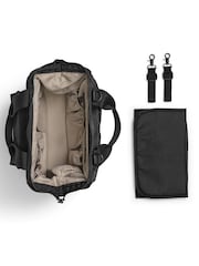 Elodie Details Black Changing Bag - Wide Frame - Image 3 of 4