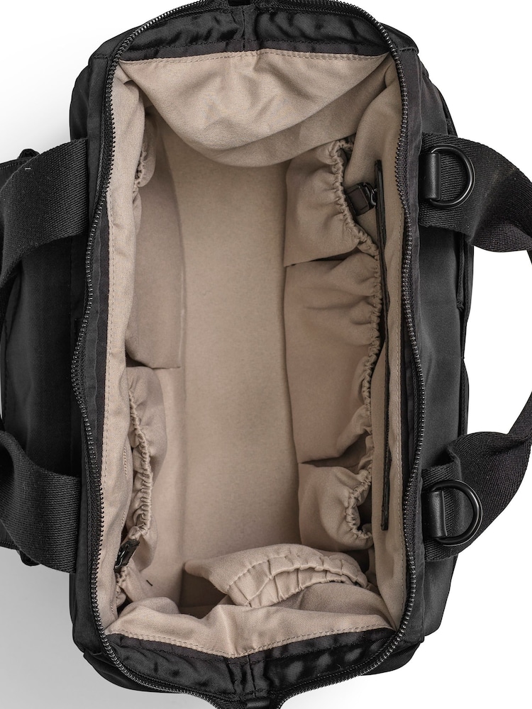 Elodie Details Black Changing Bag - Wide Frame - Image 4 of 4
