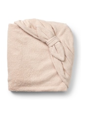 Elodie Details Powder Pink Hooded Towel - Image 3 of 4