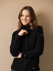 Trespass Nonstop Fleece Top - Image 1 of 4