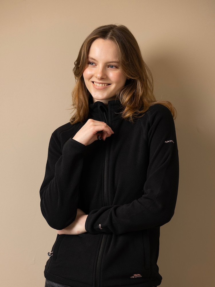 Trespass Nonstop Fleece Top - Image 1 of 4