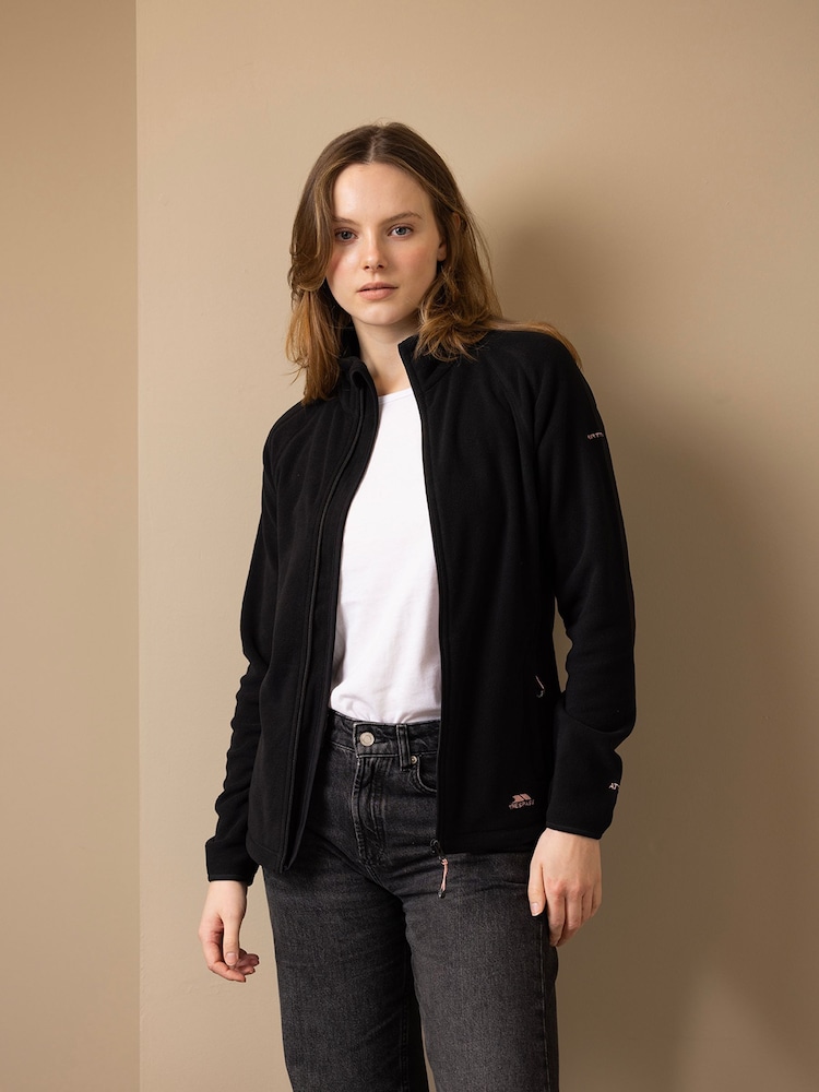 Trespass Nonstop Fleece Top - Image 2 of 4