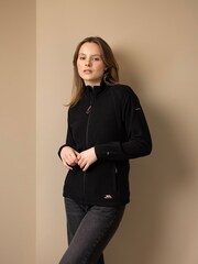 Trespass Nonstop Fleece Top - Image 3 of 4