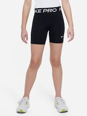 Nike Black 5 Inch Dri-FIT Pro Shorts - Image 3 of 6