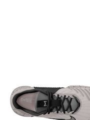 Nike Grey/Black Metcon 9 Gym Trainers - Image 10 of 13
