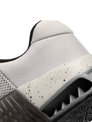 Nike Grey/Black Metcon 9 Gym Trainers - Image 13 of 13