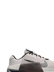 Nike Grey/Black Metcon 9 Gym Trainers - Image 3 of 13