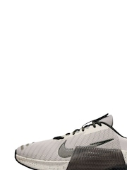 Nike Grey/Black Metcon 9 Gym Trainers - Image 4 of 13