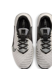 Nike Grey/Black Metcon 9 Gym Trainers - Image 8 of 13