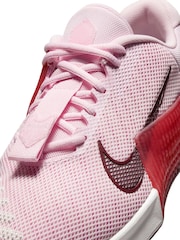 Nike Pink Metcon 9 EasyOn Training Trainers - Image 10 of 11