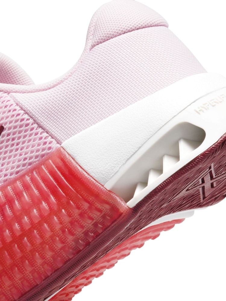 Nike Pink Metcon 9 EasyOn Training Trainers - Image 11 of 11