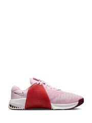 Nike Pink Metcon 9 EasyOn Training Trainers - Image 3 of 11