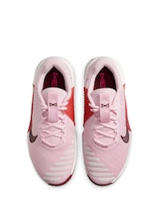 Nike Pink Metcon 9 EasyOn Training Trainers - Image 7 of 11