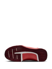 Nike Pink Metcon 9 EasyOn Training Trainers - Image 9 of 11