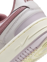 Nike Neutral/Lilac/Red Gamma Force Trainers - Image 3 of 9