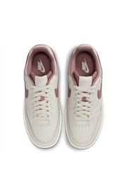 Nike Neutral/Lilac/Red Gamma Force Trainers - Image 6 of 9