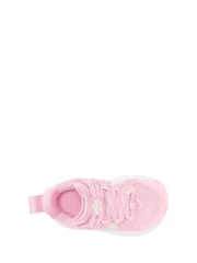 Nike Pale Pink Infant Star Runner 4 Trainers - Image 3 of 4