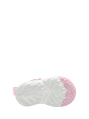 Nike Pale Pink Infant Star Runner 4 Trainers - Image 4 of 4