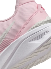 Jasnoróżowy - Buty sportowe Nike Youth Star Runner 4 - Image 11 of 11