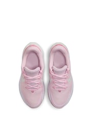 Jasnoróżowy - Buty sportowe Nike Youth Star Runner 4 - Image 8 of 11