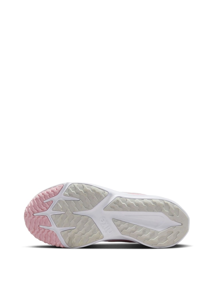 Nike Pale Pink Youth Star Runner 4 Trainers - Image 9 of 11